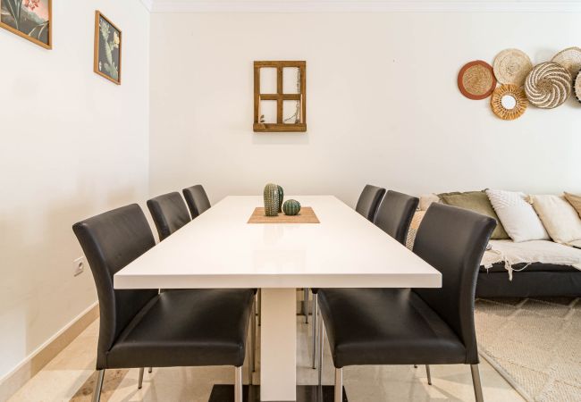 Apartment in San Pedro de Alcántara -  Charming Beachside 3 bedroom apartment in San Pedro Apartment in San Pedro de Alcántara -  Charming Beachside 3 bedroom apartment in San Pedro