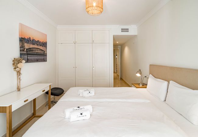 Apartment in San Pedro de Alcántara -  Charming Beachside 3 bedroom apartment in San Pedro Apartment in San Pedro de Alcántara -  Charming Beachside 3 bedroom apartment in San Pedro