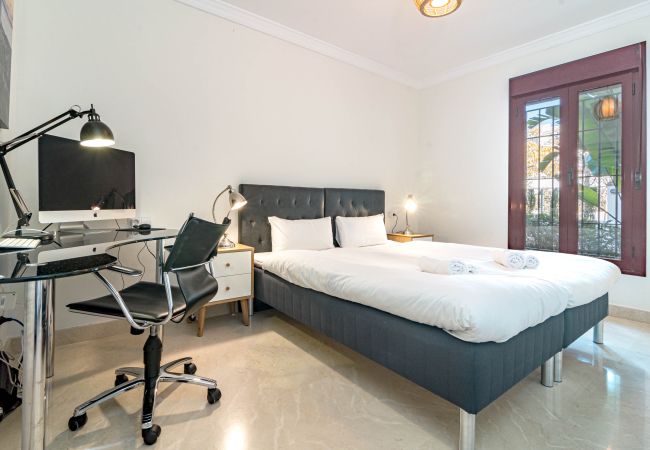 Apartment in San Pedro de Alcántara -  Charming Beachside 3 bedroom apartment in San Pedro Apartment in San Pedro de Alcántara -  Charming Beachside 3 bedroom apartment in San Pedro