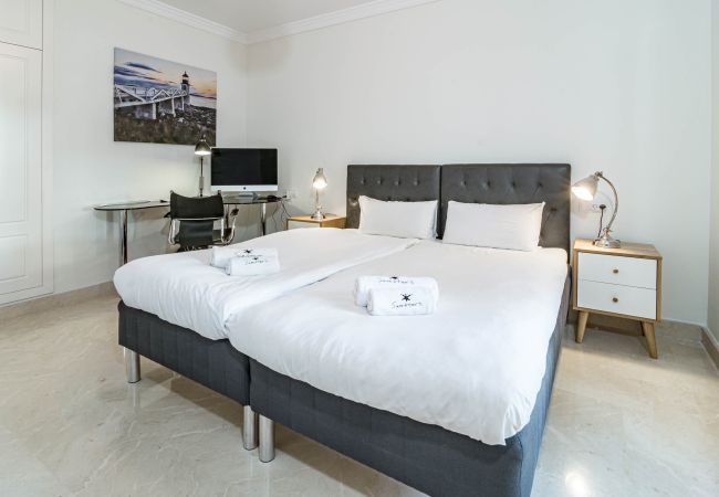 Apartment in San Pedro de Alcántara -  Charming Beachside 3 bedroom apartment in San Pedro Apartment in San Pedro de Alcántara -  Charming Beachside 3 bedroom apartment in San Pedro