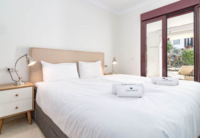 Apartment in San Pedro de Alcántara -  Charming Beachside 3 bedroom apartment in San Pedro Apartment in San Pedro de Alcántara -  Charming Beachside 3 bedroom apartment in San Pedro