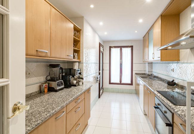 Apartment in San Pedro de Alcántara -  Charming Beachside 3 bedroom apartment in San Pedro Apartment in San Pedro de Alcántara -  Charming Beachside 3 bedroom apartment in San Pedro