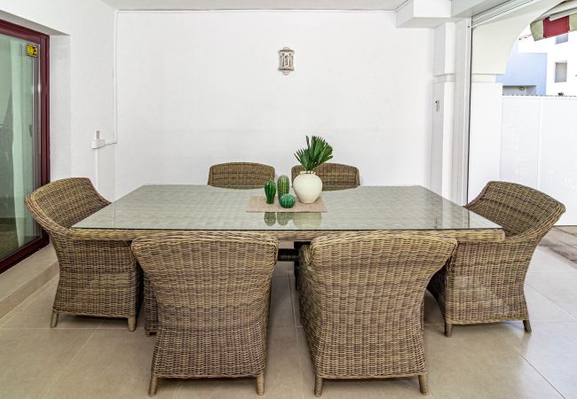 Apartment in San Pedro de Alcántara -  Charming Beachside 3 bedroom apartment in San Pedro Apartment in San Pedro de Alcántara -  Charming Beachside 3 bedroom apartment in San Pedro