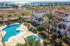 Apartment in San Pedro de Alcántara -  Charming Beachside 3 bedroom apartment in San Pedro