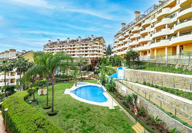 Apartment in Nueva andalucia - Charming 2 bedroom  apartment in Señorío de Aloha close to Centro Plaza, Nueva Andalucia  Apartment in Nueva andalucia - Charming 2 bedroom  apartment in Señorío de Aloha close to Centro Plaza, Nueva Andalucia