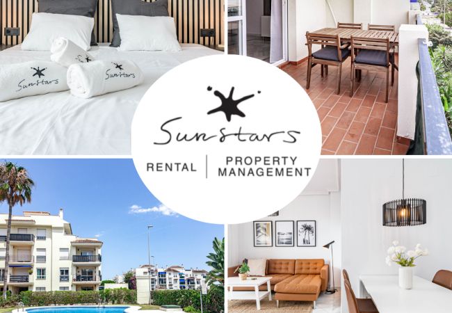  in Nueva andalucia -  Contemporary Apartment near Puerto Banus