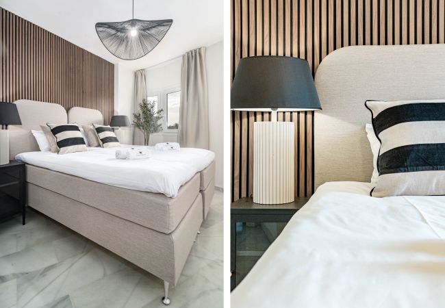 Apartment in Nueva andalucia - Beach front apartment in Puerto Banus Apartment in Nueva andalucia - Beach front apartment in Puerto Banus