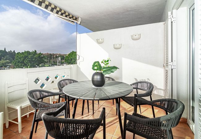 Apartment in Nueva andalucia - Beach front apartment in Puerto Banus Apartment in Nueva andalucia - Beach front apartment in Puerto Banus