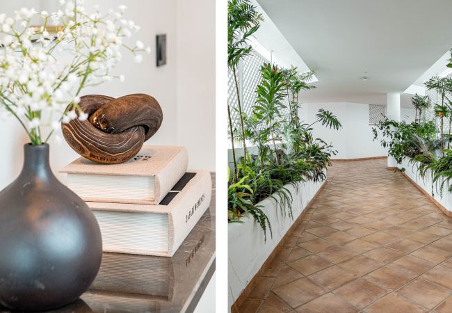 Apartment in Nueva andalucia - Beach front apartment in Puerto Banus Apartment in Nueva andalucia - Beach front apartment in Puerto Banus