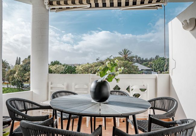 Apartment in Nueva andalucia - Beach front apartment in Puerto Banus Apartment in Nueva andalucia - Beach front apartment in Puerto Banus