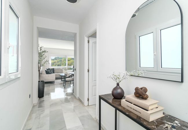 Apartment in Nueva andalucia - Beach front apartment in Puerto Banus Apartment in Nueva andalucia - Beach front apartment in Puerto Banus