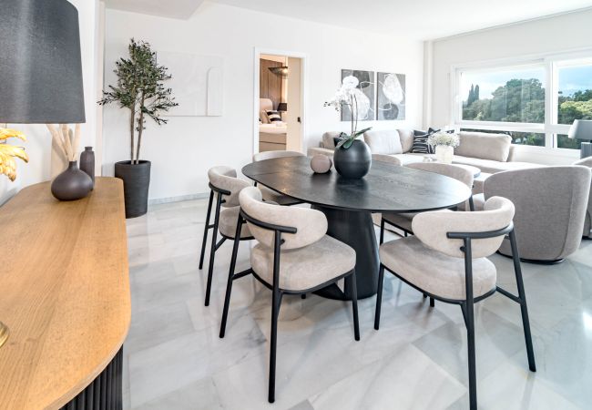 Apartment in Nueva andalucia - Beach front apartment in Puerto Banus Apartment in Nueva andalucia - Beach front apartment in Puerto Banus