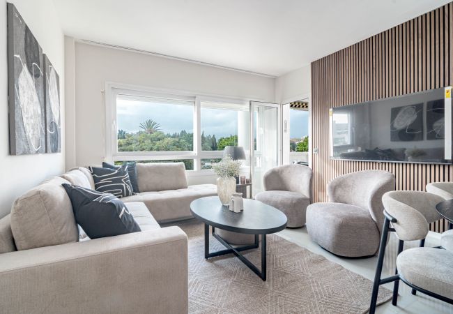 Apartment in Nueva andalucia - Beach front apartment in Puerto Banus Apartment in Nueva andalucia - Beach front apartment in Puerto Banus