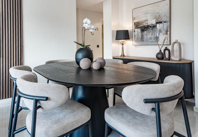 Apartment in Nueva andalucia - Beach front apartment in Puerto Banus Apartment in Nueva andalucia - Beach front apartment in Puerto Banus