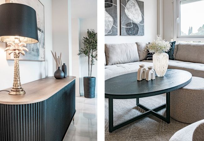 Apartment in Nueva andalucia - Beach front apartment in Puerto Banus Apartment in Nueva andalucia - Beach front apartment in Puerto Banus