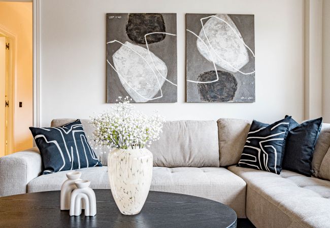 Apartment in Nueva andalucia - Beach front apartment in Puerto Banus Apartment in Nueva andalucia - Beach front apartment in Puerto Banus