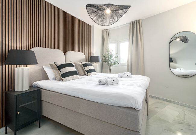 Apartment in Nueva andalucia - Beach front apartment in Puerto Banus Apartment in Nueva andalucia - Beach front apartment in Puerto Banus