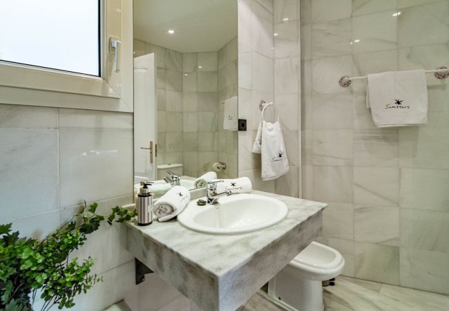 Apartment in Nueva andalucia - Beach front apartment in Puerto Banus Apartment in Nueva andalucia - Beach front apartment in Puerto Banus