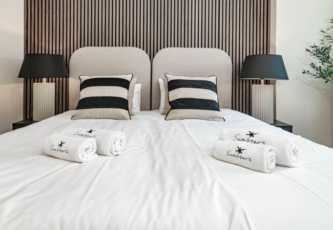 Apartment in Nueva andalucia - Beach front apartment in Puerto Banus Apartment in Nueva andalucia - Beach front apartment in Puerto Banus