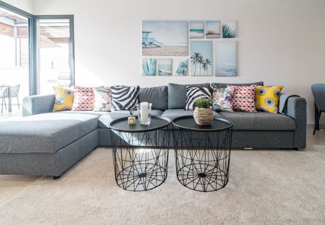 Apartment in Benahavís - Bright apartment with sea views  Apartment in Benahavís - Bright apartment with sea views
