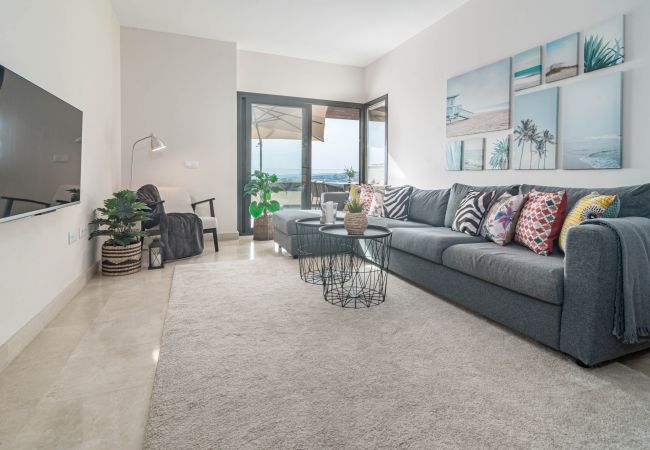 Apartment in Benahavís - Bright apartment with sea views  Apartment in Benahavís - Bright apartment with sea views
