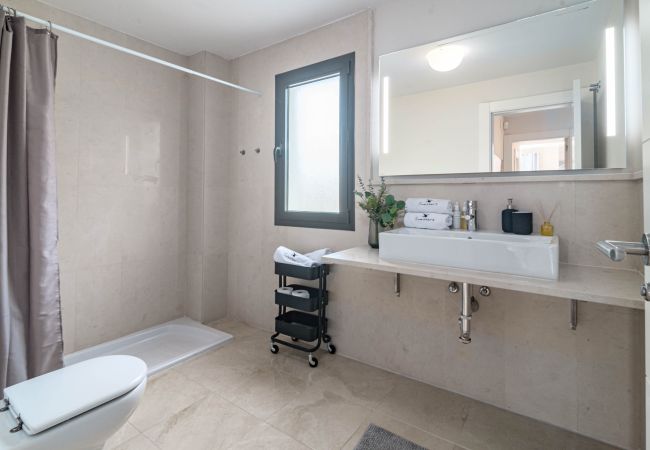 Apartment in Benahavís - Bright apartment with sea views  Apartment in Benahavís - Bright apartment with sea views