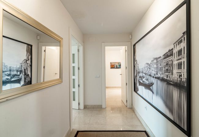 Apartment in Benahavís - Bright apartment with sea views  Apartment in Benahavís - Bright apartment with sea views