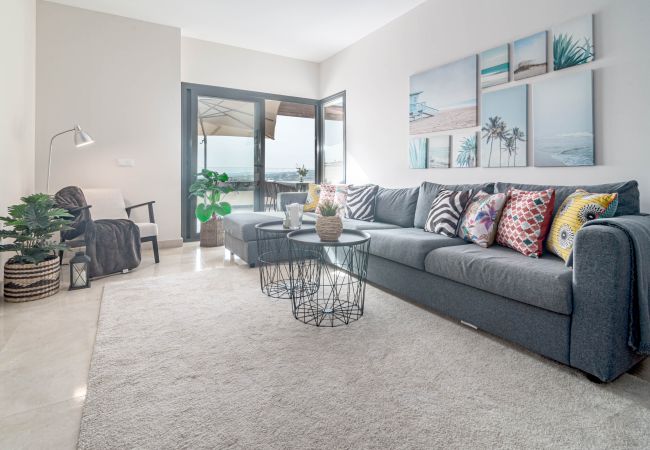 Apartment in Benahavís - Bright apartment with sea views  Apartment in Benahavís - Bright apartment with sea views