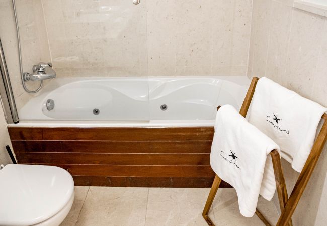 Apartment in Benahavís - Bright apartment with sea views  Apartment in Benahavís - Bright apartment with sea views