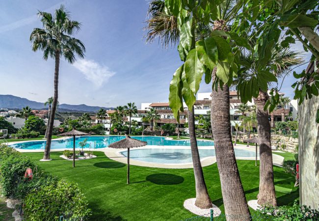 Apartment in Benahavís - Bright apartment with sea views  Apartment in Benahavís - Bright apartment with sea views