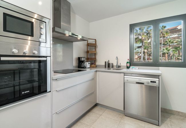 Apartment in Benahavís - Bright apartment with sea views  Apartment in Benahavís - Bright apartment with sea views