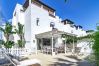 Terraced House in San Pedro de Alcántara - Beach front townhouse with plunge pool 