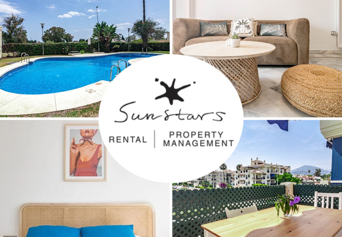 Apartment in Nueva andalucia - Stylish appartment near Puerto Banús