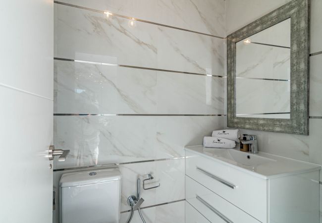 Apartment in Estepona - Stylish Beach Townhouse with Rooftop  Apartment in Estepona - Stylish Beach Townhouse with Rooftop