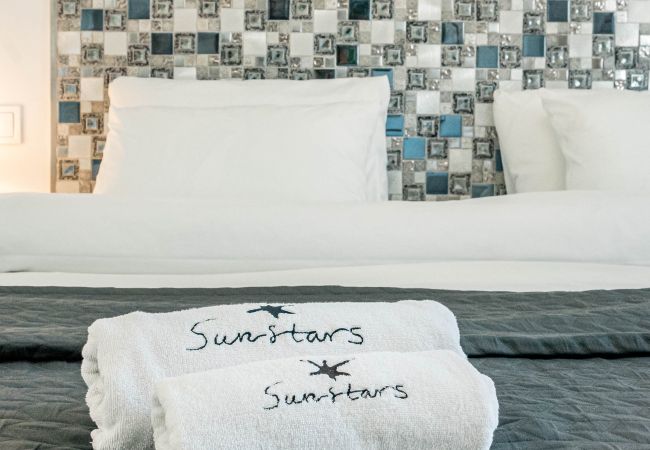 Apartment in Estepona - Stylish Beach Townhouse with Rooftop  Apartment in Estepona - Stylish Beach Townhouse with Rooftop