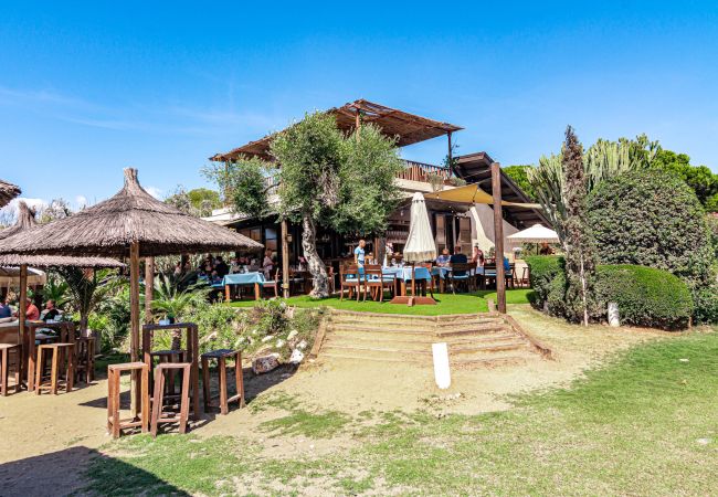 Apartment in Estepona - Stylish Beach Townhouse with Rooftop  Apartment in Estepona - Stylish Beach Townhouse with Rooftop