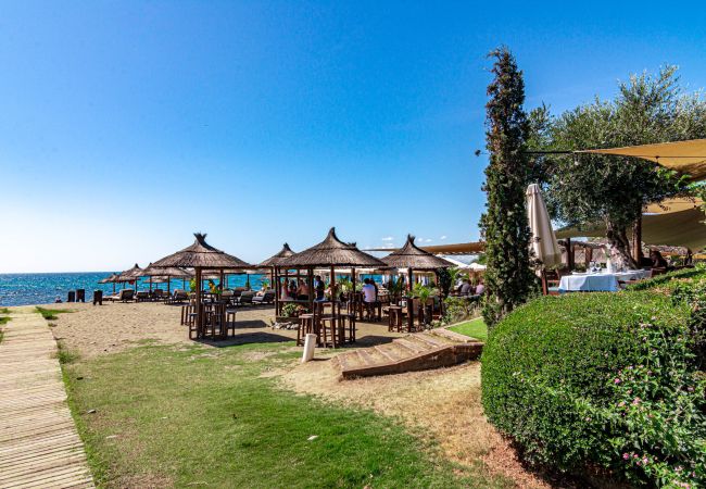 Apartment in Estepona - Stylish Beach Townhouse with Rooftop  Apartment in Estepona - Stylish Beach Townhouse with Rooftop