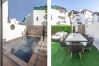 Villa in San Pedro de Alcántara - Huge townhouse with private heated pool and rooftop 