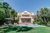 Villa in Benahavís - Tranquil Luxury Villa on the Golf Course 