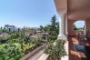 Apartment in Marbella - Stunning Marbella Apartment with Sea Views 