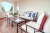 Apartment in Marbella - Stunning Marbella Apartment with Sea Views 