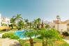 Апартаменты на Nueva andalucia - Cozy 2 Bedroom Apartment with Amazing Views in Nueva Andalucia 