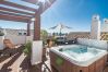 Апартаменты на San Pedro de Alcántara - Seaside 3 bedroom Penthouse Next to the Beach in San Pedro