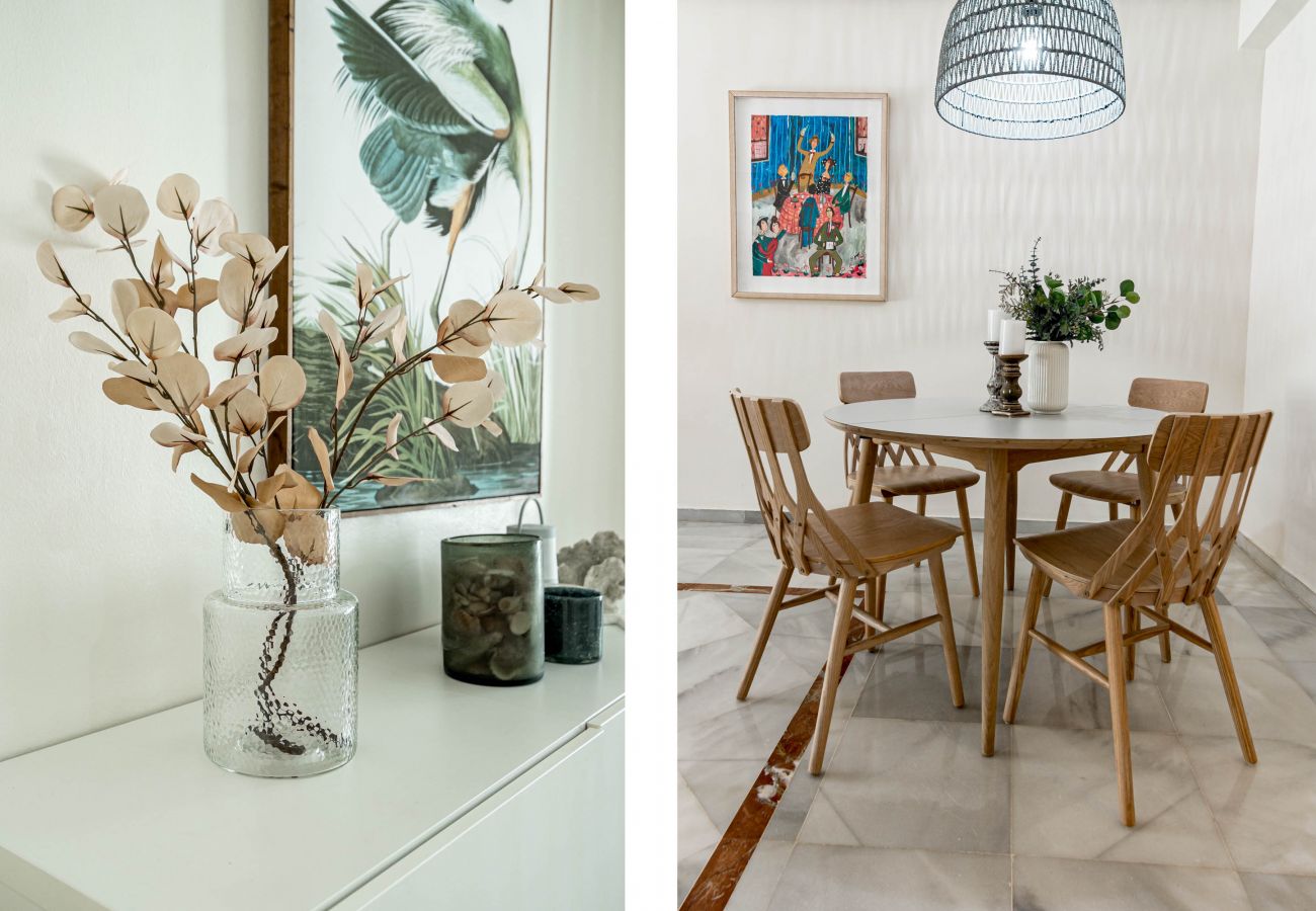 Апартаменты на Марбелья / Marbella - Locrimar Puerto Banus Apartment