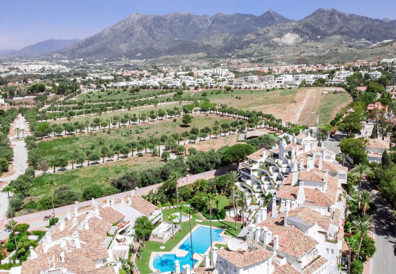 Апартаменты на Марбелья / Marbella - Birdie 