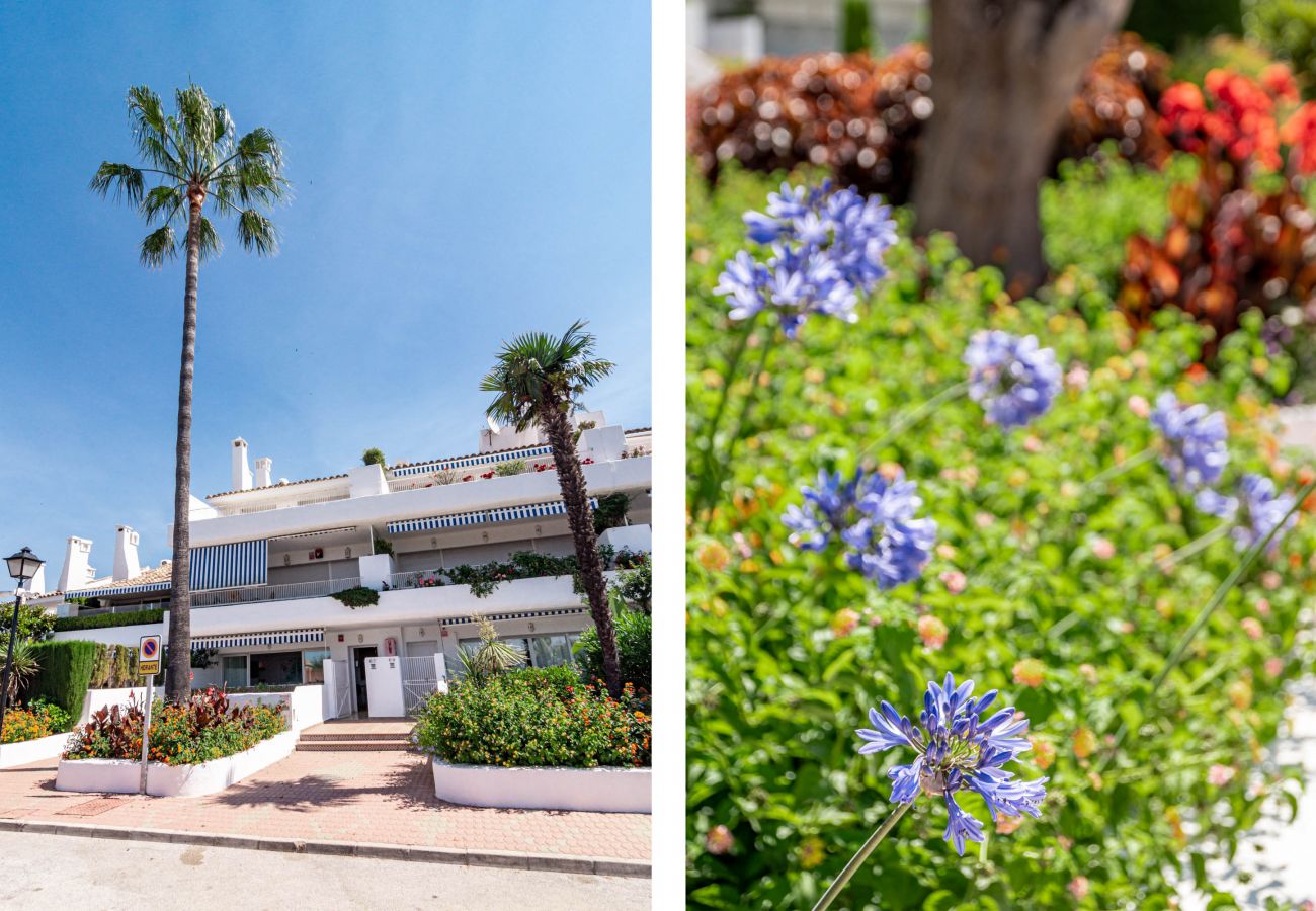 Апартаменты на Марбелья / Marbella - Birdie 