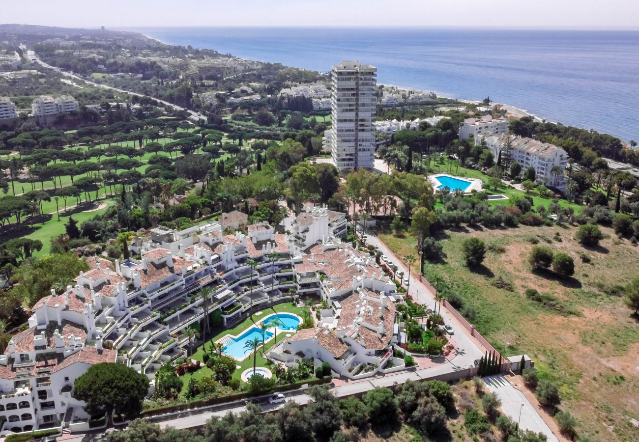 Апартаменты на Марбелья / Marbella - Birdie 