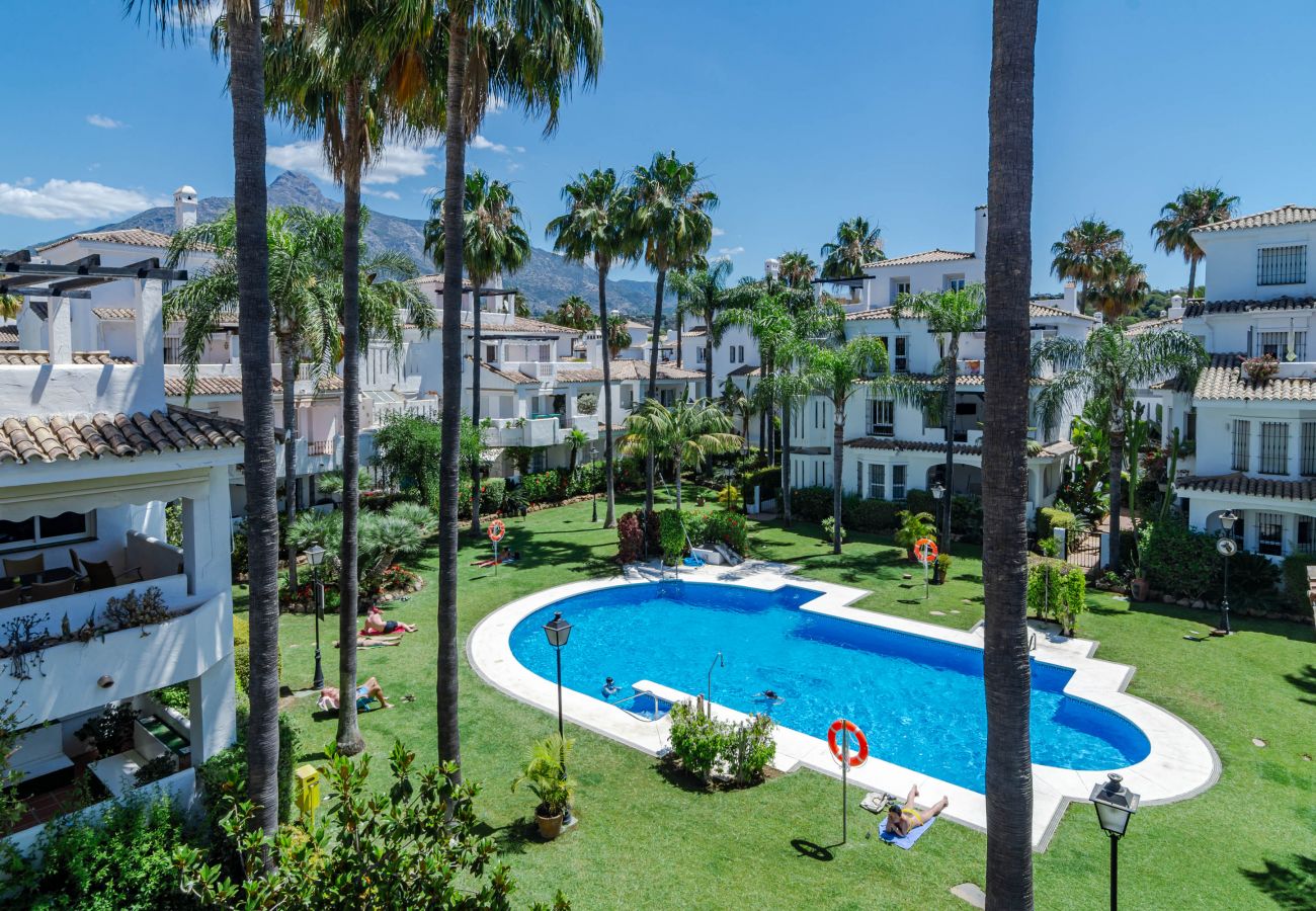 Апартаменты на Марбелья / Marbella - Los Naranjos de Marbella Penthouse