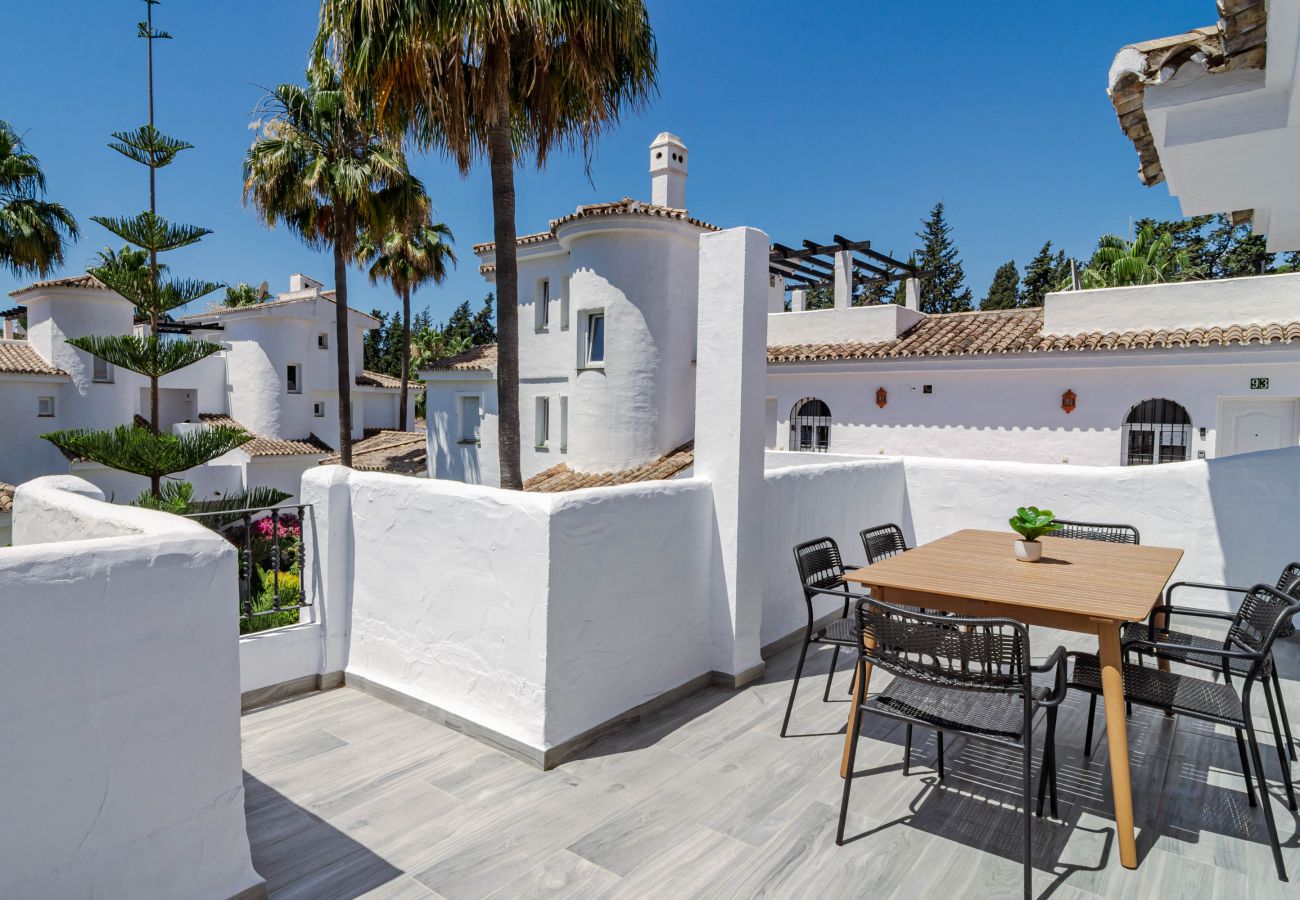 Апартаменты на Марбелья / Marbella - Los Naranjos de Marbella Penthouse