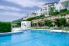 Апартаменты на Benahavís - Tropical Apartment in Los Arqueros with Mountain Views and Private Garden